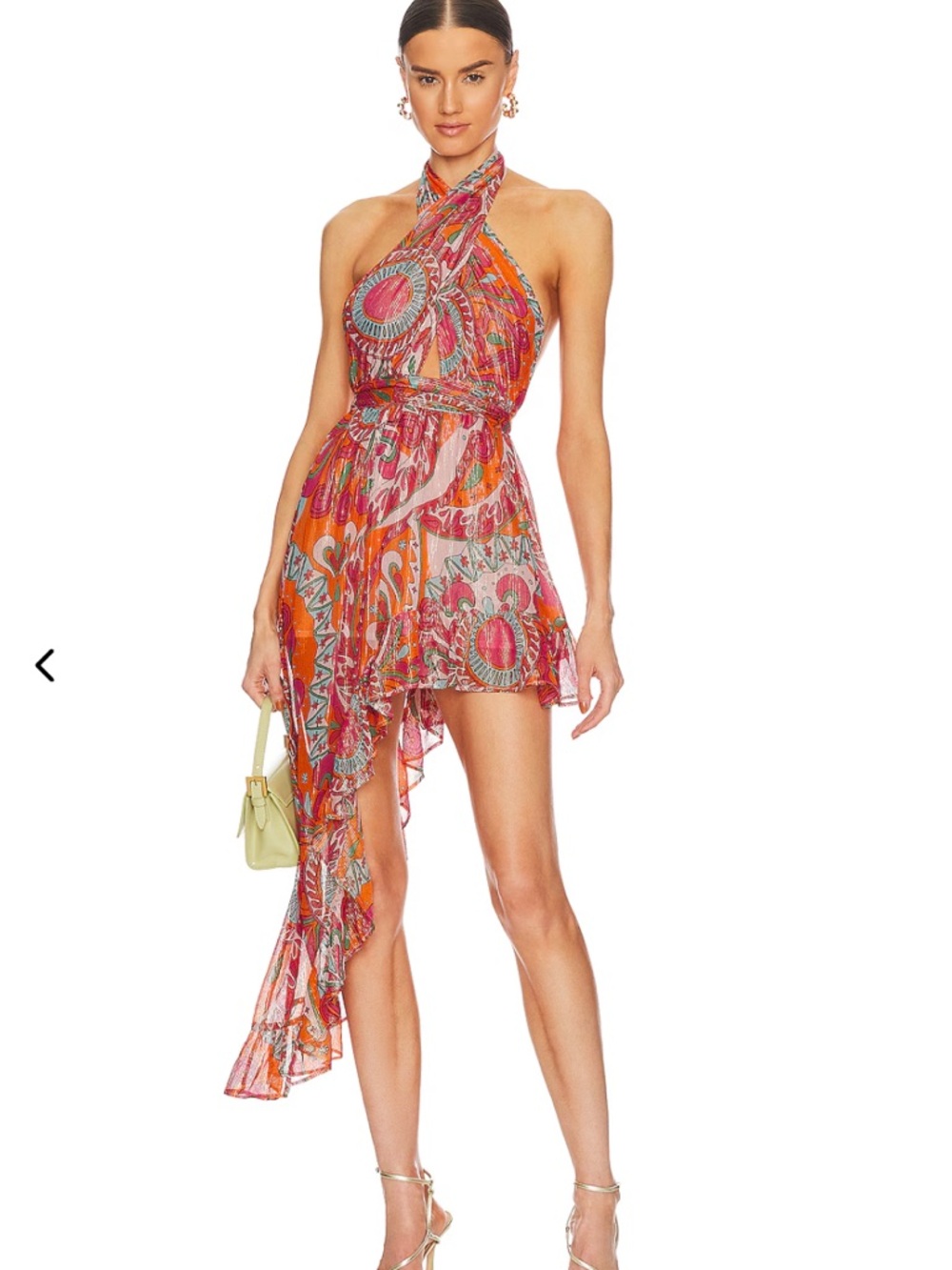 Sundress Amina Dress sold out revolve